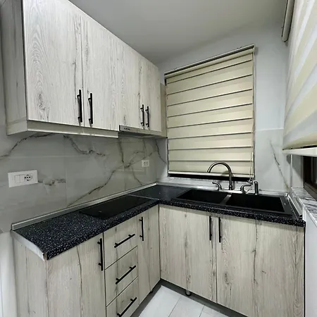 Korca Central Apartment *