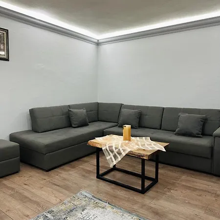 Korca Central Apartment *