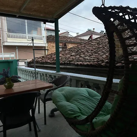 Korca Central Apartment كورتشي