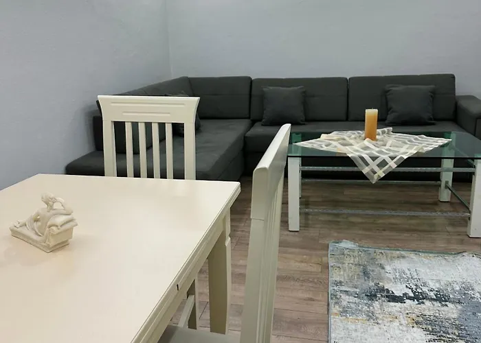 Apartment Korca Central Apartment *