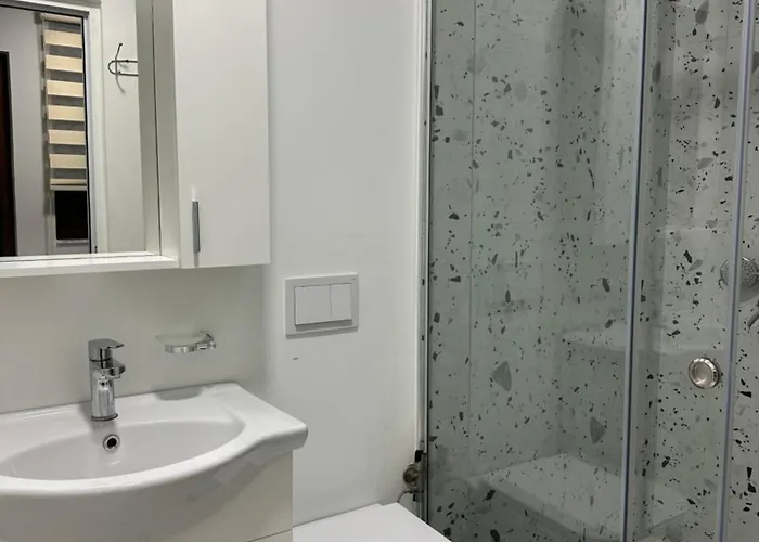 Apartment Korca Central Apartment