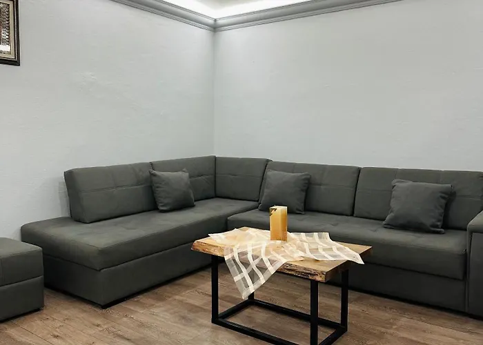 Korca Central Apartment *