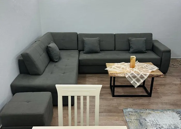 Korca Central Apartment * Korce